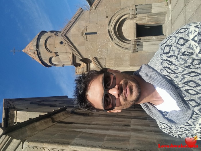 imranmuz Armenian Man from Yerevan