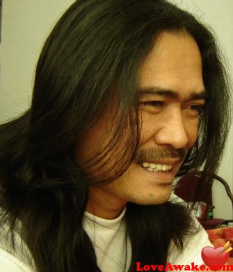 Enn Indonesian Man from Bandung, Java