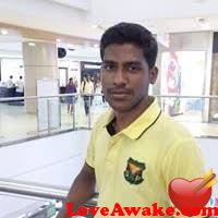 navnathshelke Indian Man from Panjim