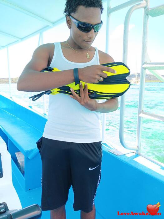 JeydyBrookz88 Honduran Man from Roatan