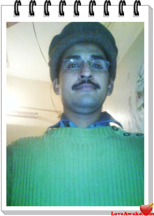 kashiftufail Pakistani Man from Lahore