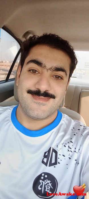Barooky96 Omani Man from Muscat