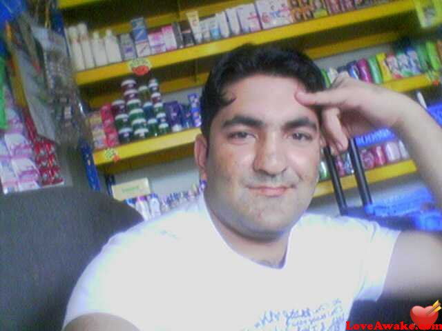 SPECIALKHAN Pakistani Man from Mardan