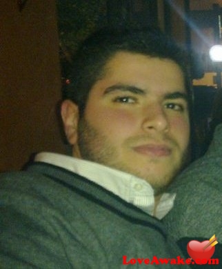 lovelyboy98 Lebanese Man from Jounieh