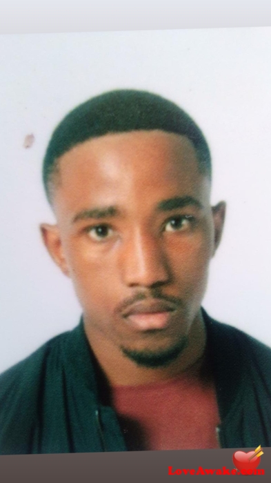 YoDaniel African Man from Cape Town
