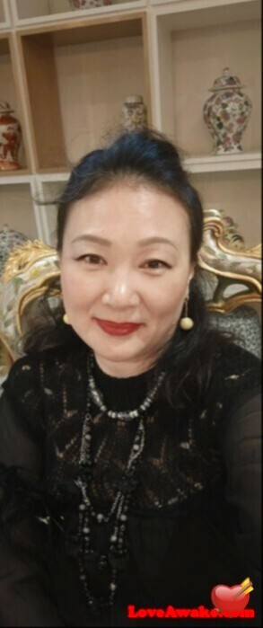 alina2254 Chinese Woman from Shanghai