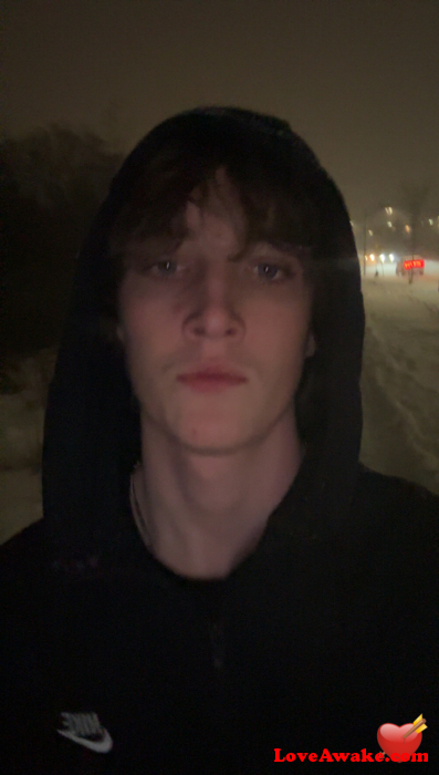 Jakesutton10 Canadian Man from Oshawa