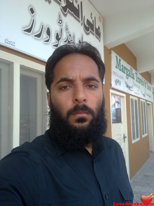 m-yaseen123 Pakistani Man from Islamabad