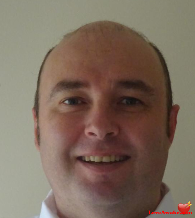 Cheekycolin78 Irish Man from Dublin