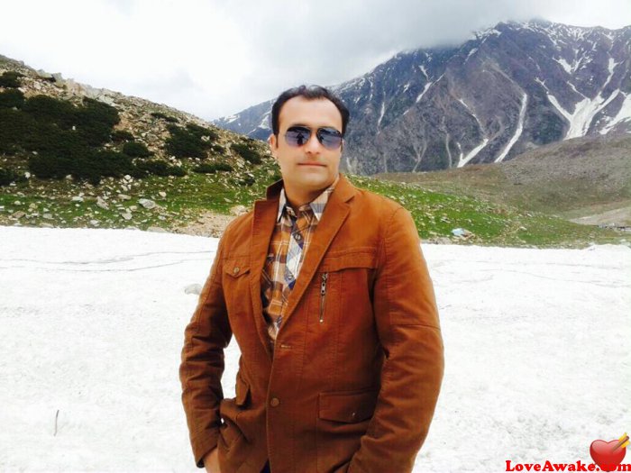 Ahad121 Pakistani Man from Lahore