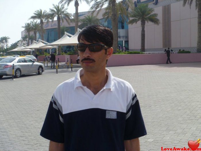 gulbacha UAE Man from Abu Dhabi