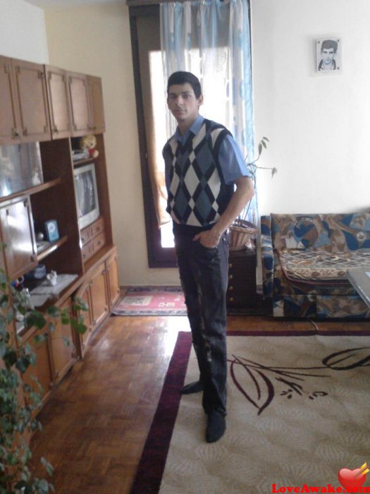 sanel19 Bosnian Man from Tuzla