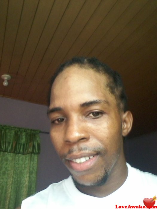 dbossmiguel Trinidad Man from Port-of-Spain