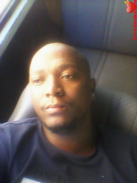 Michaeltbh African Man from Bloemfontein