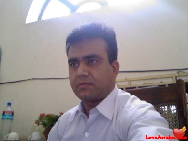 Cynosure38 Pakistani Man from Faisalabad