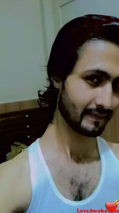 Asif-Malikk Pakistani Man from Quetta