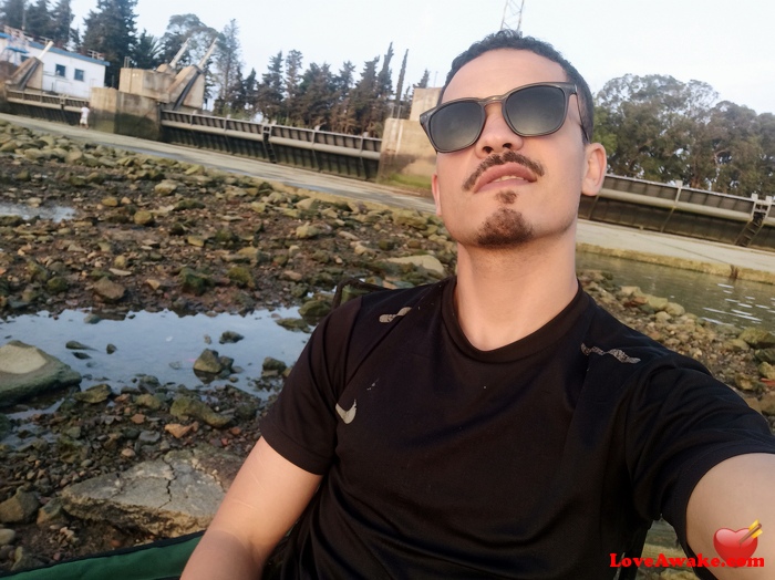 Ilyaskroos Morocco Man from Larache