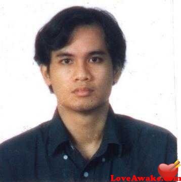 RaymondX Filipina Man from Butuan Bay/Masao
