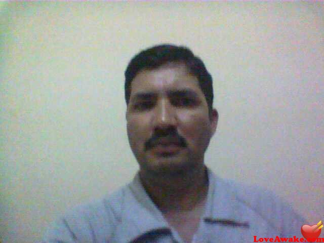 sajushirke Indian Man from Baroda