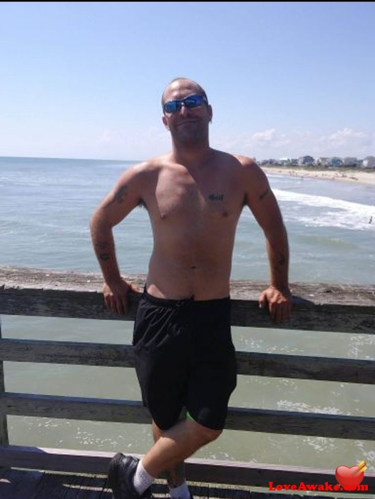 Sharky81 American Man from Jacksonville