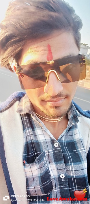 ajayveeru Indian Man from Ballabgarh
