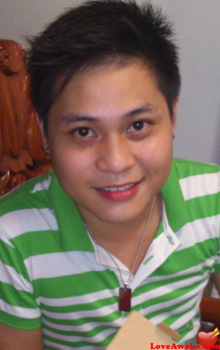 benzreal Filipina Man from Manila