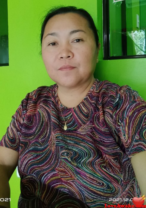 Nels45 Filipina Woman from Catarman