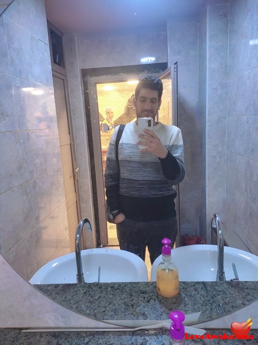 SaadAbdelnaby95 Egyptian Man from Beila