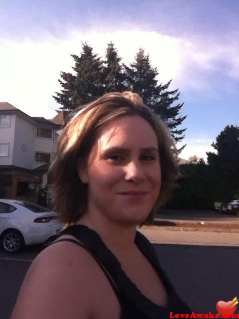 LovelyLisa30 Canadian Woman from Abbotsford