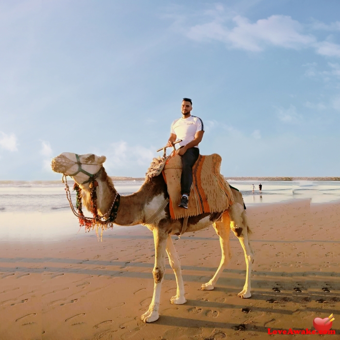 Salahsakib Morocco Man from Tangier