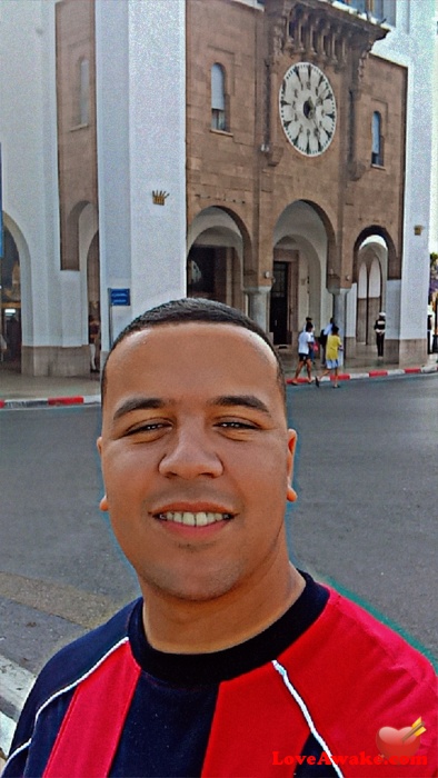 Messouab99 Morocco Man from Tetouan