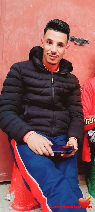 abdoukr Algerian Man from Tlemcen