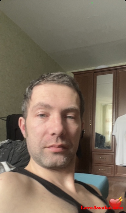 Vladimir345 Russian Man from Moscow