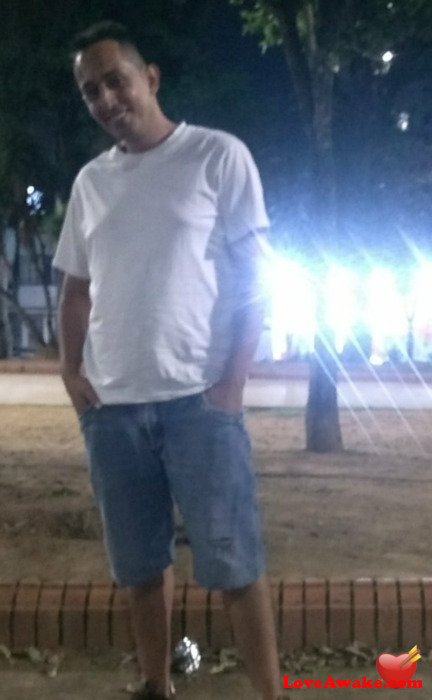 34carlos35 Colombian Man from Bucaramanga