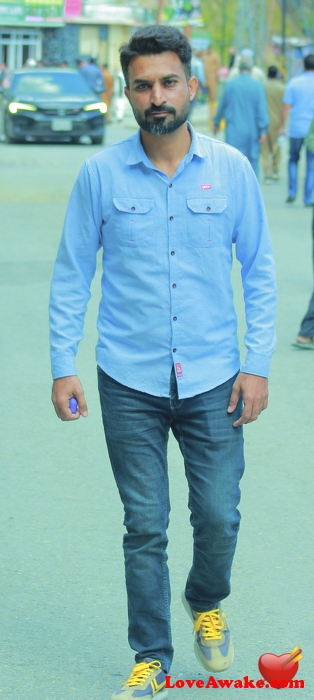 alibaba321 Pakistani Man from Okara