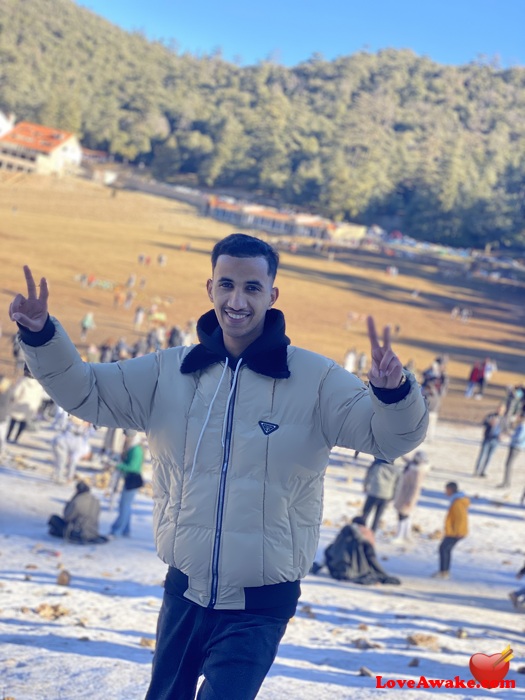 saad123elh12 Morocco Man from Rabat