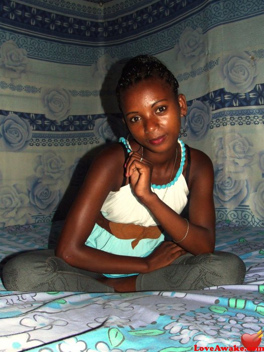 amelda Madagascar Woman from Sambava