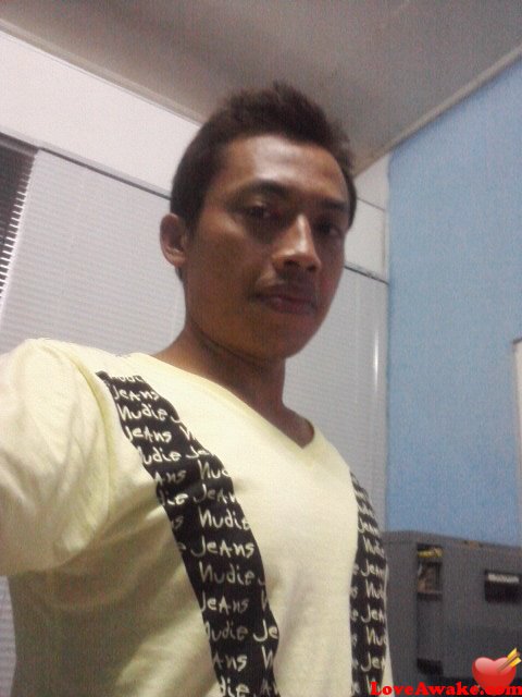 cicuk Indonesian Man from Denpasar, Bali