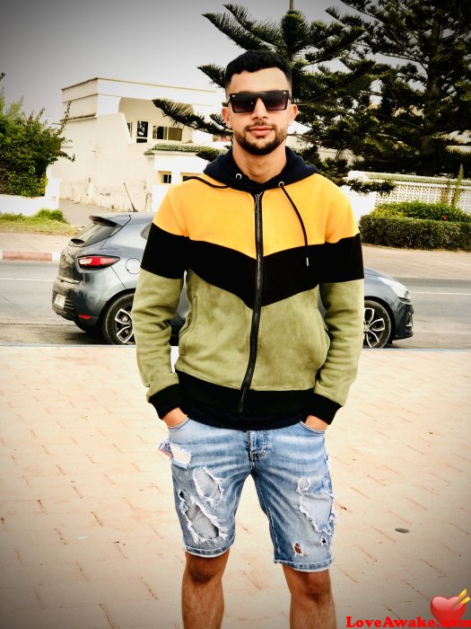 Abdo1233 Morocco Man from Marrakech
