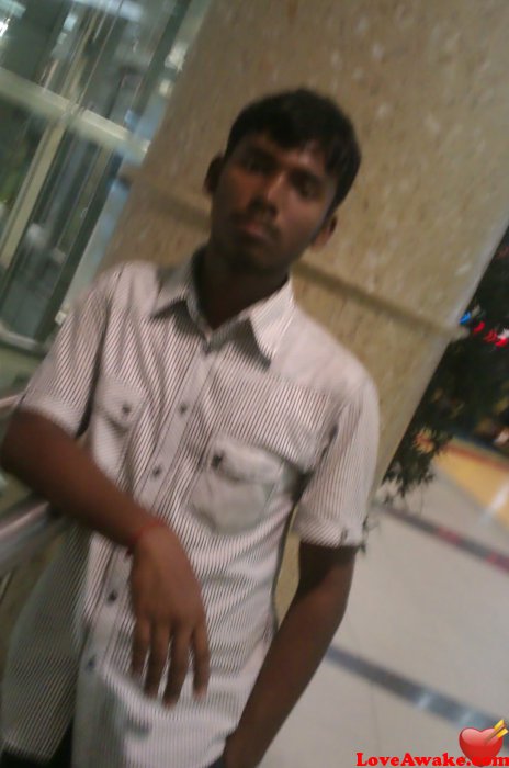 tamilche Indian Man from Chennai (ex Madras)