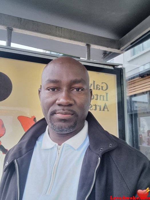 kazeem05 Irish Man from Galway