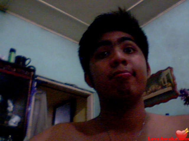 jerelangeles Filipina Man from Manila