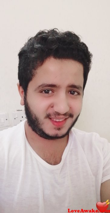 Ahmedmns Saudi Man from Riyadh