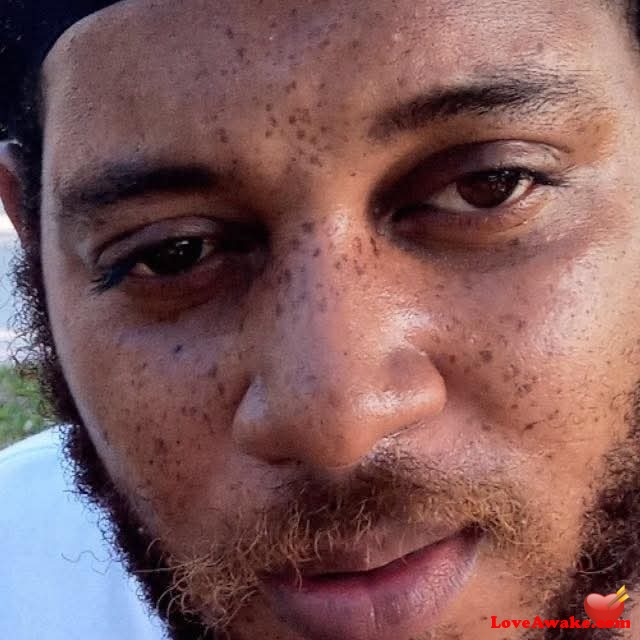 Bleu561 American Man from Riviera Beach