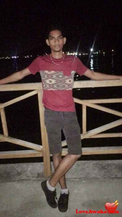 JustinDane Trinidad Man from Chaguanas