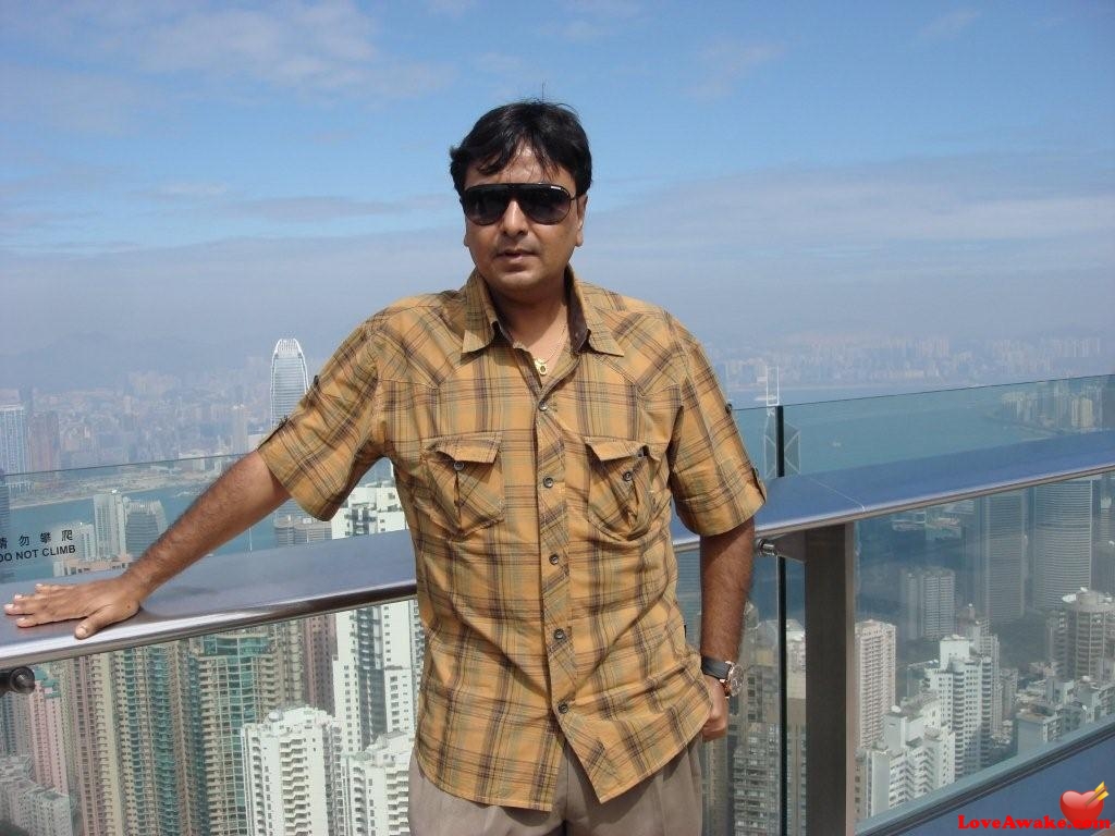 vikashhk Indian Man from Panjim
