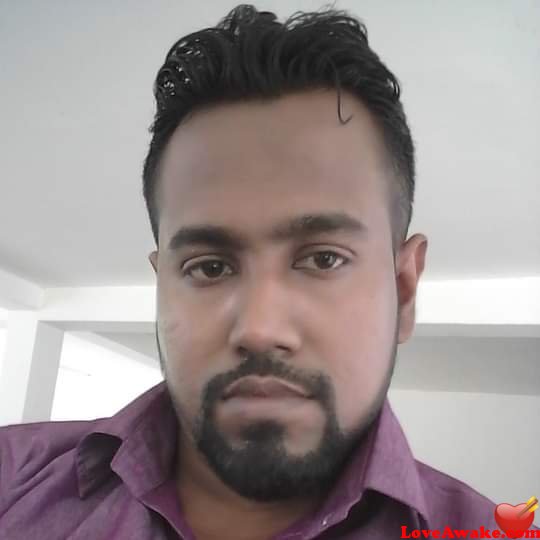 Lakshiha87 Sri Lankan Man from Ratnapura