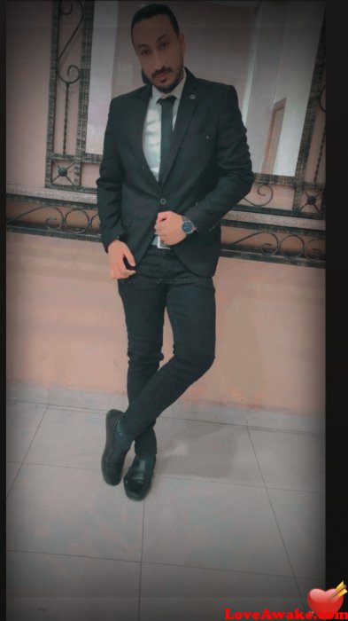 Adamalmasri Jordan Man from Amman