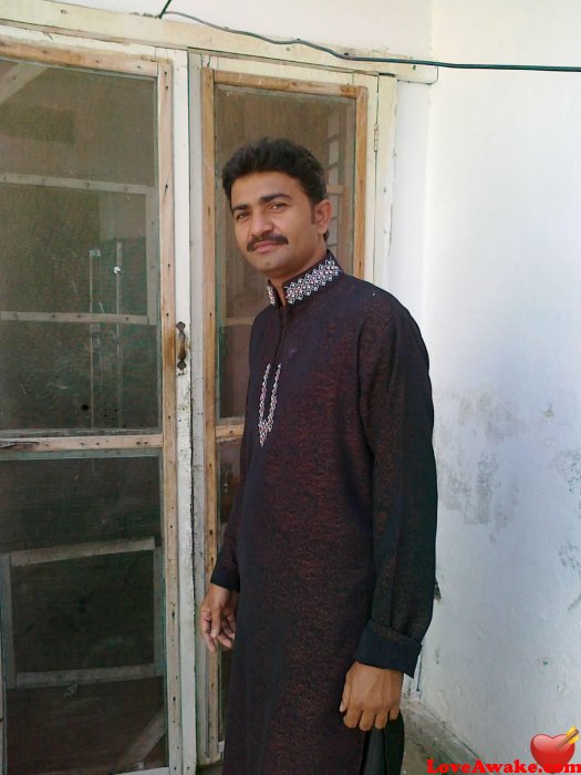 Imranjut Pakistani Man from Sanghar