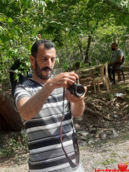 Talibabdo Syria Man from Aleppo (Alep)